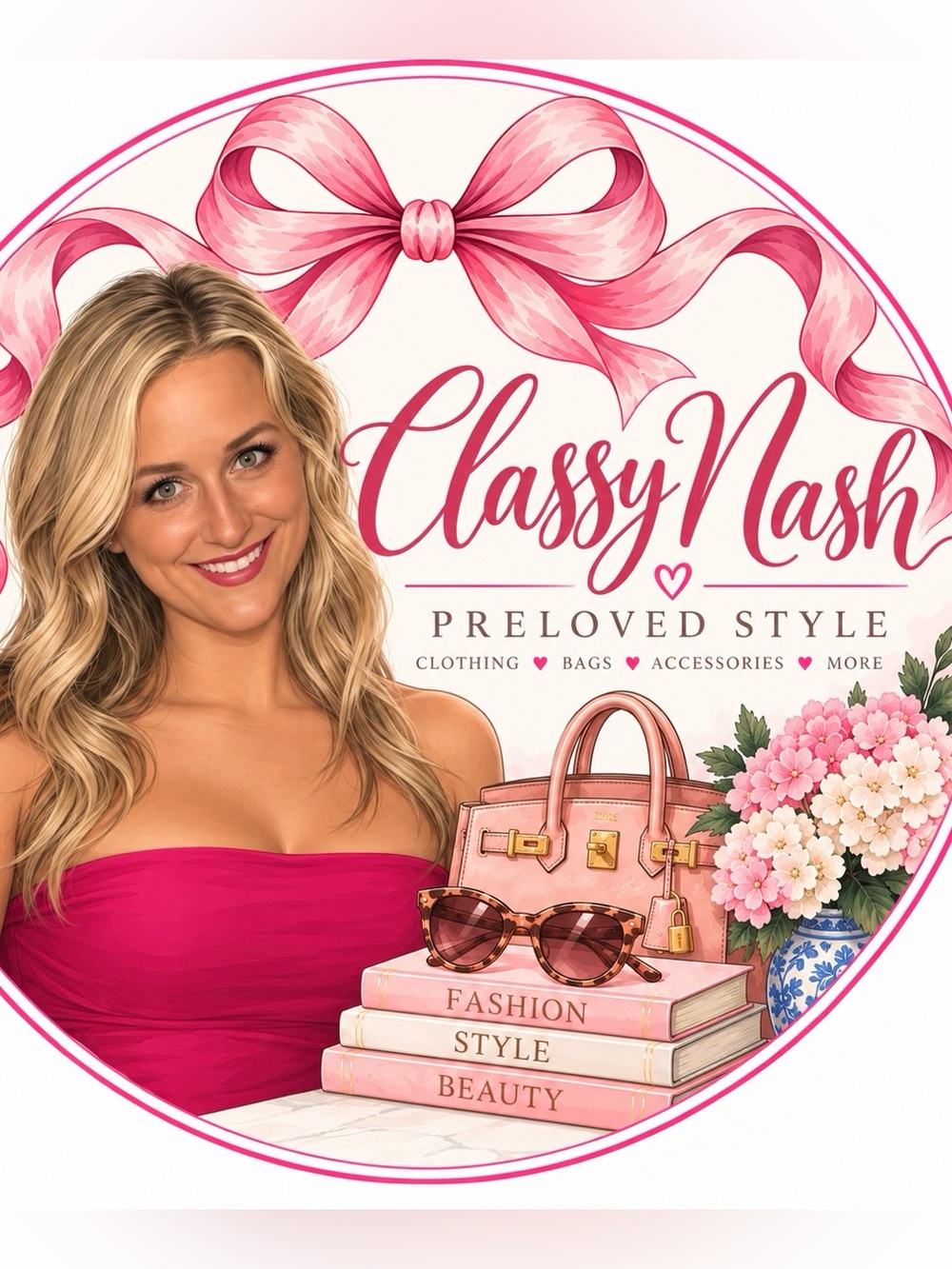 Classy_Nash is LIVE! 🐮